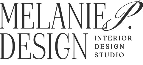 Melanie P Designs Logo