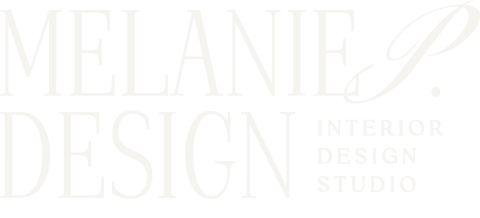 Melanie P Designs Logo