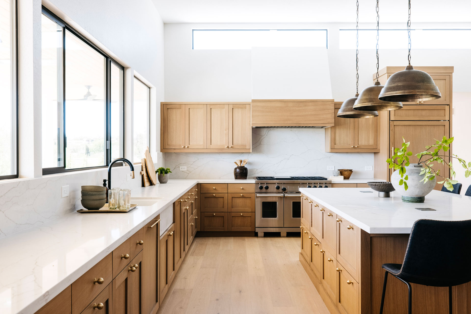 Paradise Valley Remodel Interior Kitchen