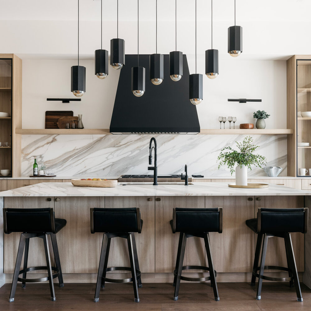 83rd Place Remodel kitchen interior design scottsdale