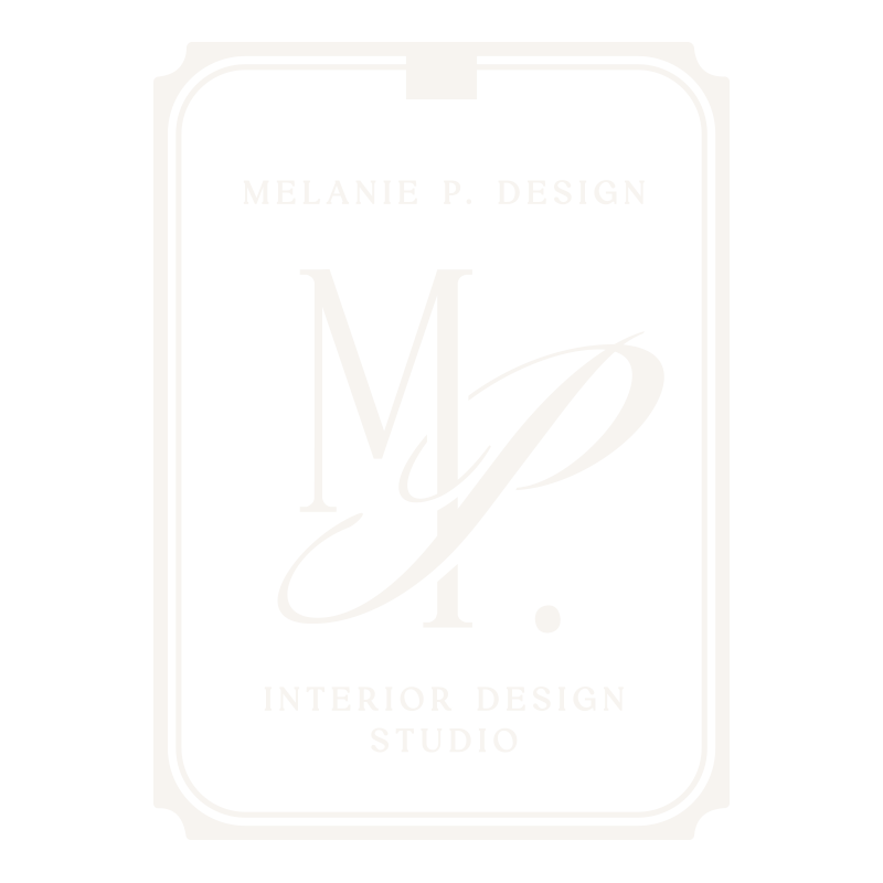 melanie p brand mark
